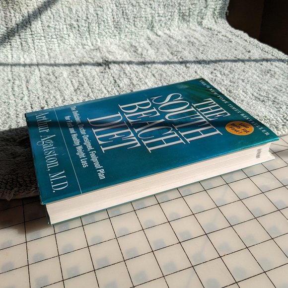 The South Beach Diet Book - Arthur Agatson M.D. - Picture 7 of 8